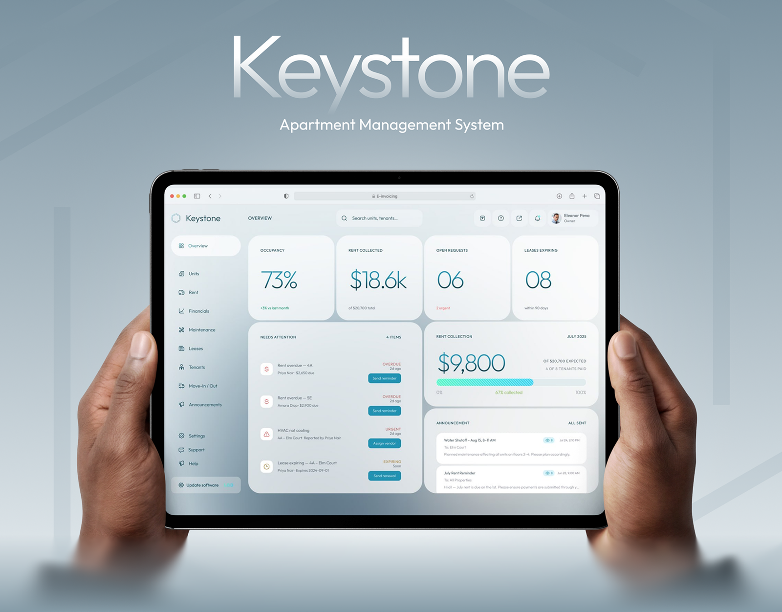 KeyStone